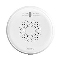 Senzor si detector de gaz Orvibo, protocol ZigBee SmartElectro IntelligentHouse