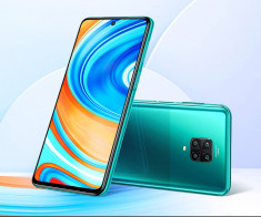 Telefon Xiaomi Redmi Note 9 Pro (64GB Memorie, 6GB RAM) foto