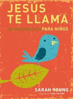 Jesus Te Llama: 365 Lecturas Devocionales Para Ninos = Jesus Calling foto