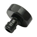 Adaptor furtun gradina cu filet interior 1 inch si cupla rapida 3/4 Breckner Germany