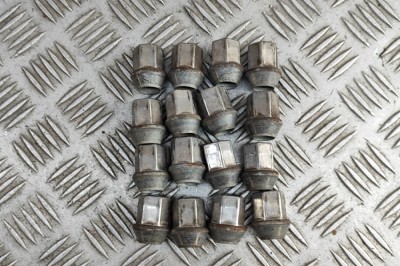 Set prezoane roata LAND ROVER RANGE ROVER EVOQUE L538 2015 OEM: DJ32-1012-AA | 31275545 foto