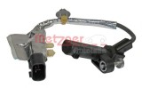 Senzor impulsuri, arbore cotit LAND ROVER RANGE ROVER SPORT (LS) (2005 - 2013) METZGER 0902293