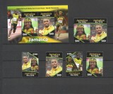 JAMAICA 2016 SPORT JOCURILE OLIMPICE RIO DE JANEIRO