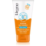 Cumpara ieftin Lirene Sun care crema de soare pentru fata pentru copii SPF 30 50 ml