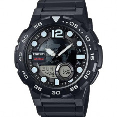 Ceas Barbati, Casio, Collection AEQ AEQ-100W-1A - Marime universala