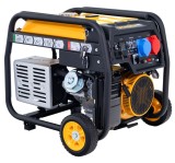 Generator curent Stager 8.5kW dual 230V/400V cu ATS si multistart