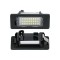 Set lampi LED numar BMW Alb Xenon