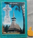 Mihai Dancus - Muzeul Satului Maramuresean.
