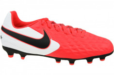 Pantofi de fotbal Nike Tiempo Legend 8 Club FG/MG Jr AT5881-606 ro?u foto