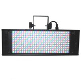 Panou cu 260 LED-uri color, DMX,512, rosii, verzi si albastre, Ibiza