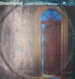 LP: DEEP PURPLE - THE HOUSE OF BLUE LIGHT, MELODIA, URSS 1990, VG/VG+