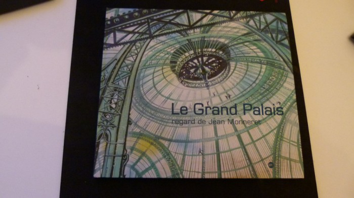 le grand palais