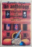 An Anthology of English and American texts (Pentru uz didactic) &ndash; Florentin Toma