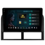 Cumpara ieftin Navigatie 2K HUB64 Jeep Grand Cherokee (1998-2004), 4GB RAM, Android 13, Octacore, Slot Sim 4G, DSP, GPS, Wi-FI, Carplay, Android Auto, USB, Bluetooth