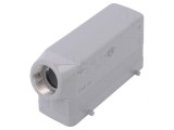 Carcasă pentru conectori HDC C-TYPE PG21 104.27