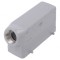 Carcasă pentru conectori HDC C-TYPE PG21 104.27