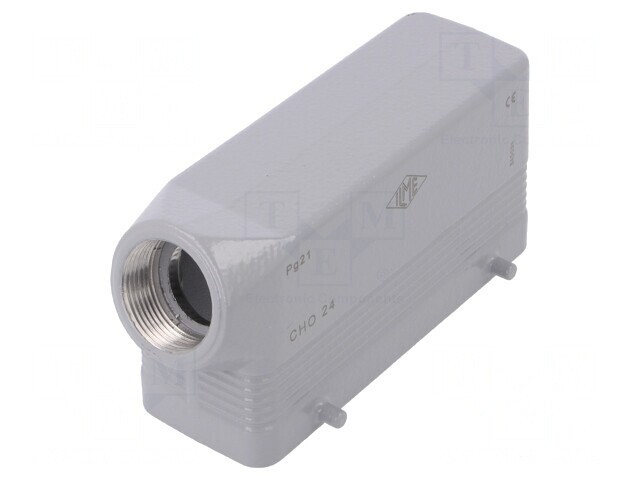 Carcasă pentru conectori HDC C-TYPE PG21 104.27