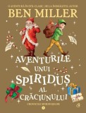 Aventurile unui spiridus al Craciunului - Editura Curtea Veche
