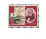 Monaco 1973 - George Cayley 1773-1857, neuzata