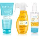 Bioderma Photoderm Family Summer Set set plaja