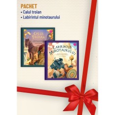 Pachet Calul Troian, Labirintul Minotaurului