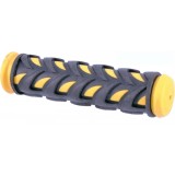 Mansoane Ebon Double Density L-125mm Negru/Galben Cod:484040082RM