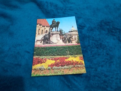 CARTE POSTALA -CLUJ-NAPOCA CIRCULATA foto