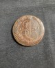 Moneda 5 Copeici 1771 Rusia EM Cupru - Monede Rusia, Copeici Rusia