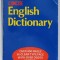 CONCISE ENGLISH DICTIONARY , edited by R. F. PATTERSON , 1990