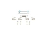 BOSCH 1 987 475 383 set accesorii, saboti frana parcare