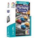 Smart Games - Parking Puzzler joc de logica cu 60 de provocari 6+ ani editie lb. Romana, LUDICUS GAMES SRL