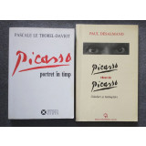 Pascale le Thorel-Daviot - Picasso: potret &icirc;n timp + Paul Desalmand - Picasso...