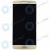 Modul display Huawei Nova Plus LCD + Digitizer auriu