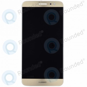 Modul display Huawei Nova Plus LCD + Digitizer auriu foto