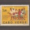 Capul Verde1958 - 1960 - 2 serii, 4 poze, MNH