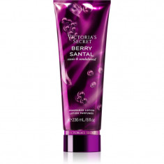 Victoria's Secret Berry Santal lapte de corp pentru femei 236 ml