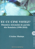 Eu cu cine votez? | Cristina Matiuta, 2024, Institutul European