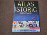 ATLAS ISTORIC ILUSTRAT AL LUMII , 2009