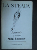 La steaua, romante pe versuri de Mihai Eminescu