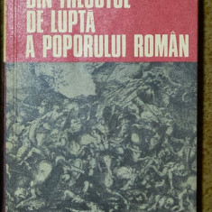 Ion Rotaru - Pagini de epopee din trecutul de lupta a poporului roman