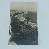 Carte postala circulata Franta 1949