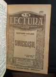 Coligat - Lectura - Floarea Literaturilor Străine - Nr. 61-80 - Director A. TOMA