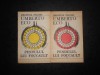 Umberto Eco - Pendulul lui Foucault (2 Vol.) - Editura Pontica, 1991, Roman