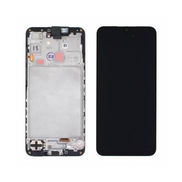 Ecran LCD Display Original Service Pack Samsung Galaxy A16 4G, A165 foto
