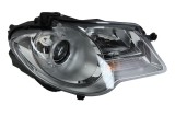 Far Vw Touran (1t2), 01.2007-07.2010, Electric, tip bec H7+H7, omologare ECE, cu motor, 1T1941006B, Dreapta, marca AL (Automotive Lighting), AL Automotive Lighting