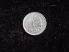 M3 C50 - Moneda foarte veche - 1 peseta - Spania - 1957, Europa