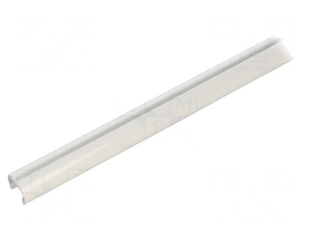 Profil Aluminiu Lăcuit OLEK pentru Module LED Albă 2m