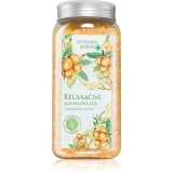 Bohemia Gifts &amp; Cosmetics Bohemia Herbs Argan Oil sare de baie 900 g