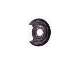 Protectie stropire disc frana spate NISSAN PATROL (Y62), 01.2011-, partea dreapta, metal, OE : 440201LB6A; 44020-1LB6A,
