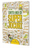 Cartea mea cu superjocuri pentru copii: puzzle, labirint, activitati educative ilustrate